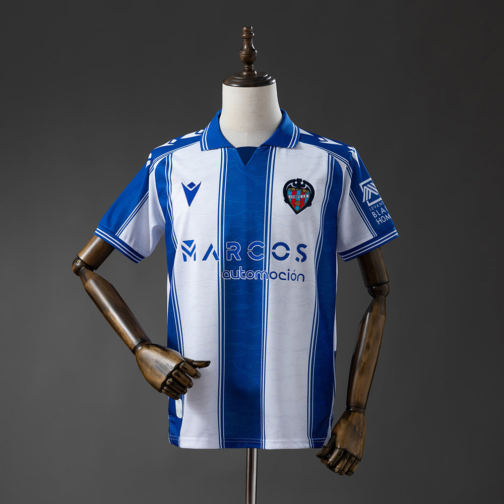 Levante UD Secundária Camisa 25/26