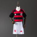 Flamengo Principal Infantil Kit Camisa 25/26