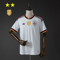 Espanha 2-Star Champion Edition Secundária Camisa 2026