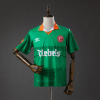 Düsseldorf Secundária Retrô Camisa 1996