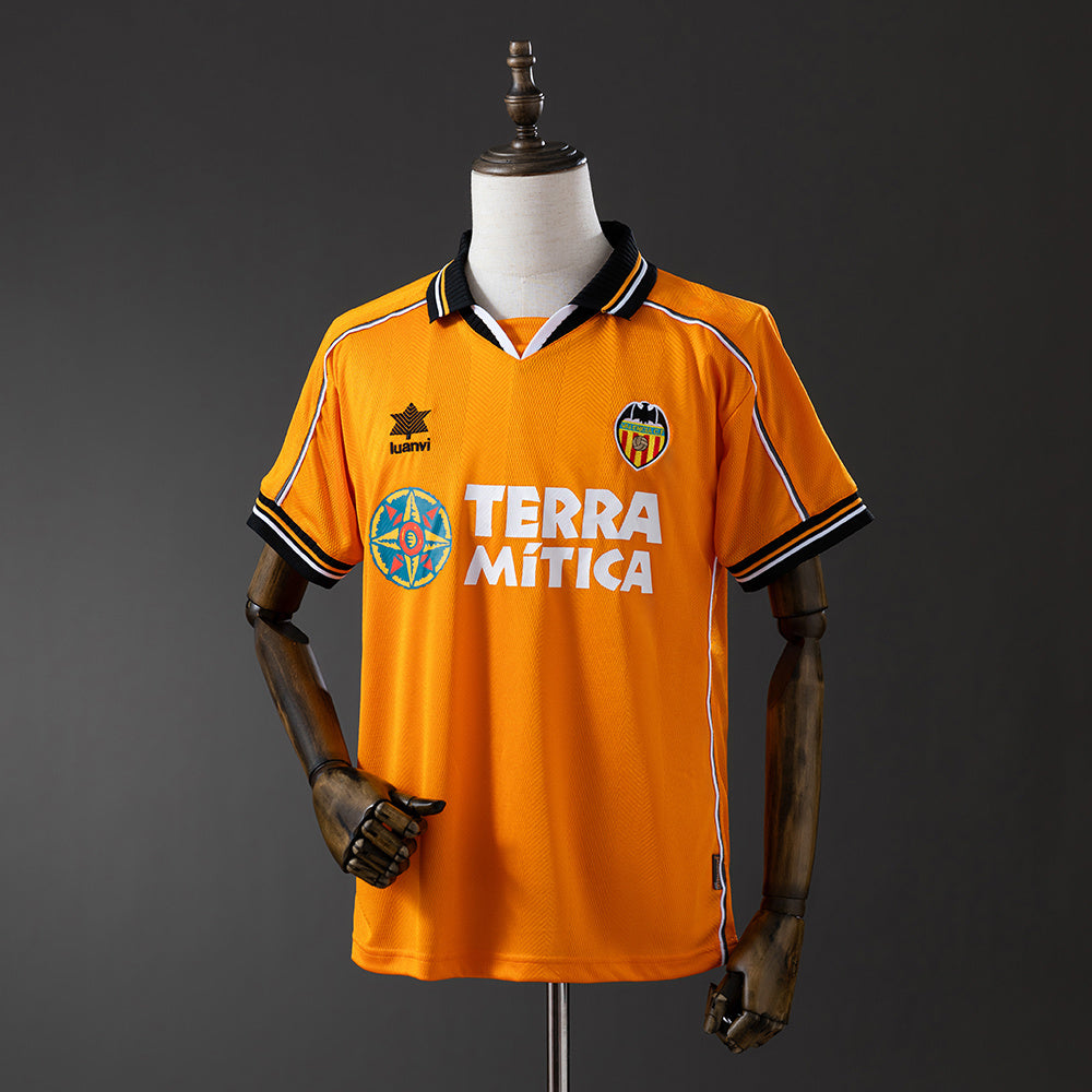 Valencia Secundária Retrô 99/00