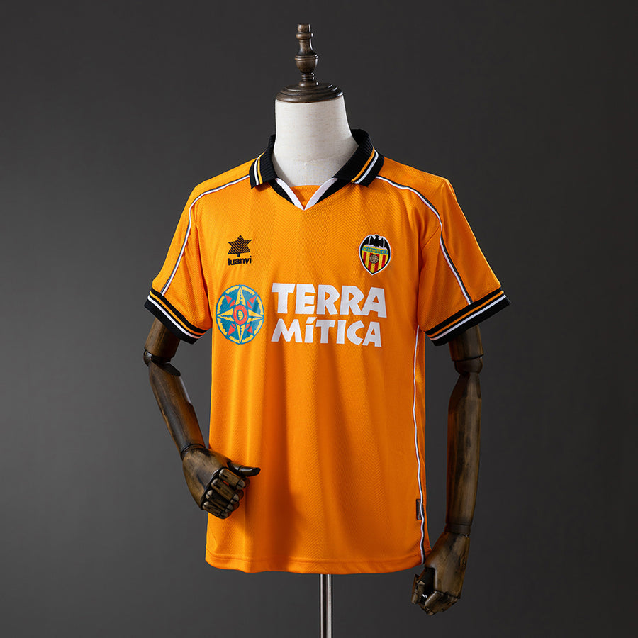 Valencia Secundária Retrô 99/00