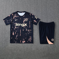 Conjunto Social de Chelsea Treino 25/26