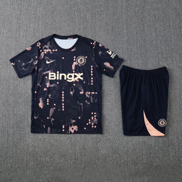 Conjunto Social de Chelsea Treino 25/26