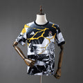 Real Madrid Avengers Pré-jogo Camisa 25/26