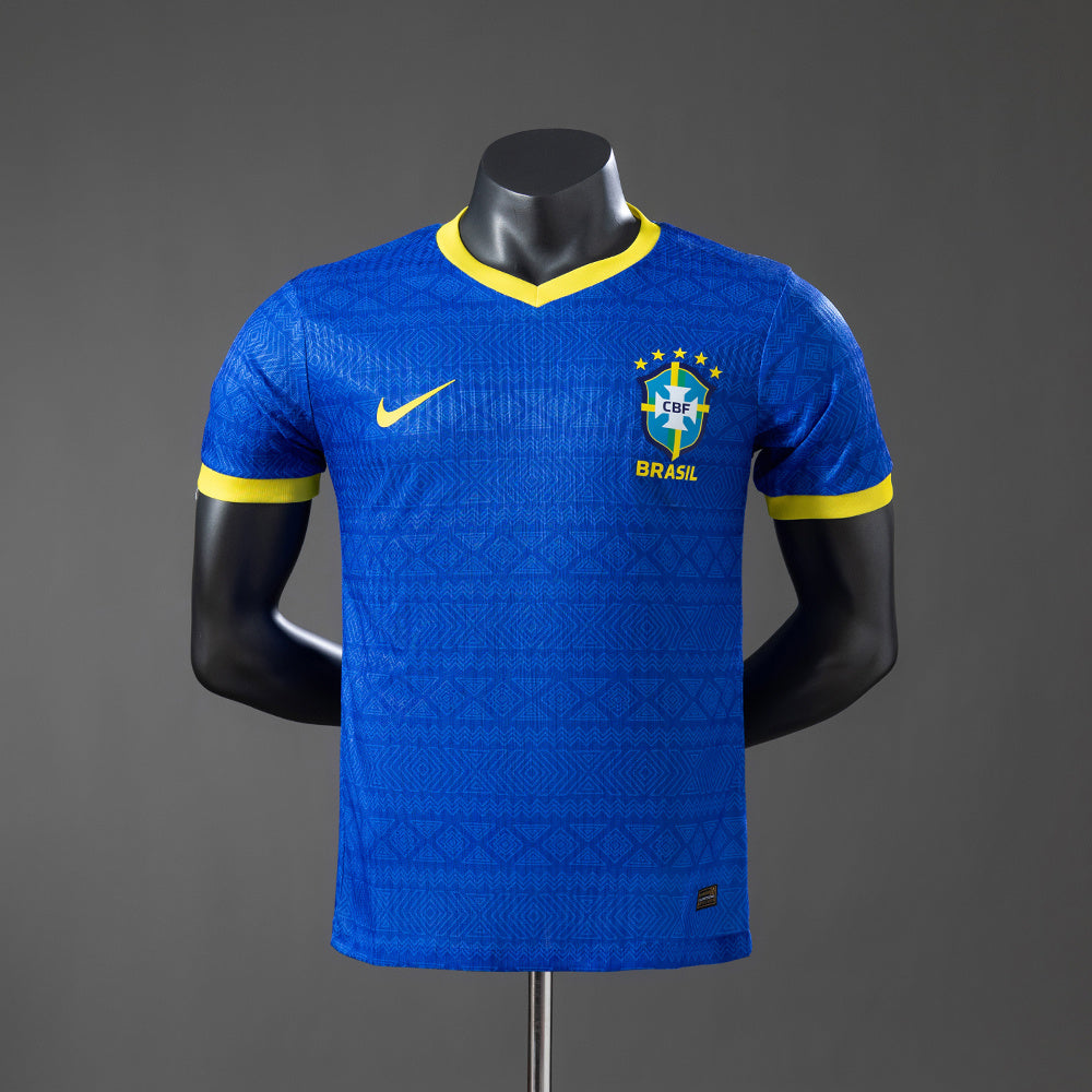 Brasil Versão Jogador Edição Especial Camisa 26/27