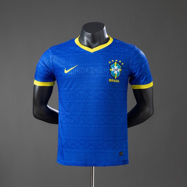 Brasil Versão Jogador Edição Especial Camisa 26/27