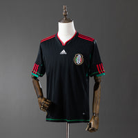 México Secundária Retrô 2010