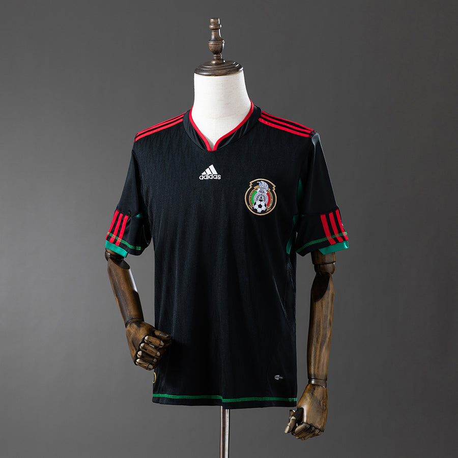México Secundária Retrô 2010