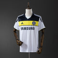 Chelsea Secundária Terceira Retrô 11/12