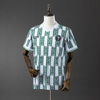Nigéria Secundária Retrô 1994