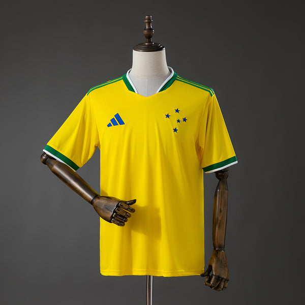 Cruzeiro Brasil Edition Camisa 26/27