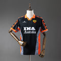 Roma Secundária Terceira Retrô Camisa 98/99
