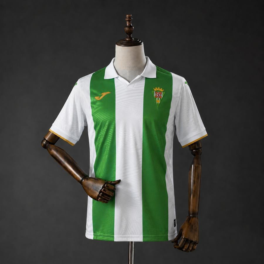 Cordoba Principal Camisa 26/27