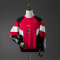 AC Milan Moletom - Vermelho 25/26