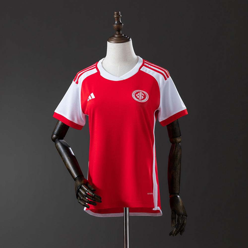 Internacional Principal Feminino Camisa 24/25
