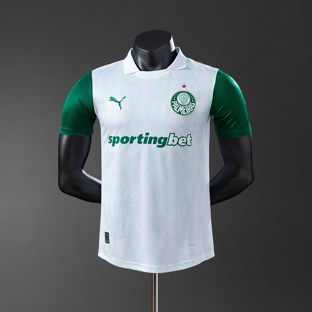 Versão Jogadors Palmeiras all sponsors Secundária 25/26