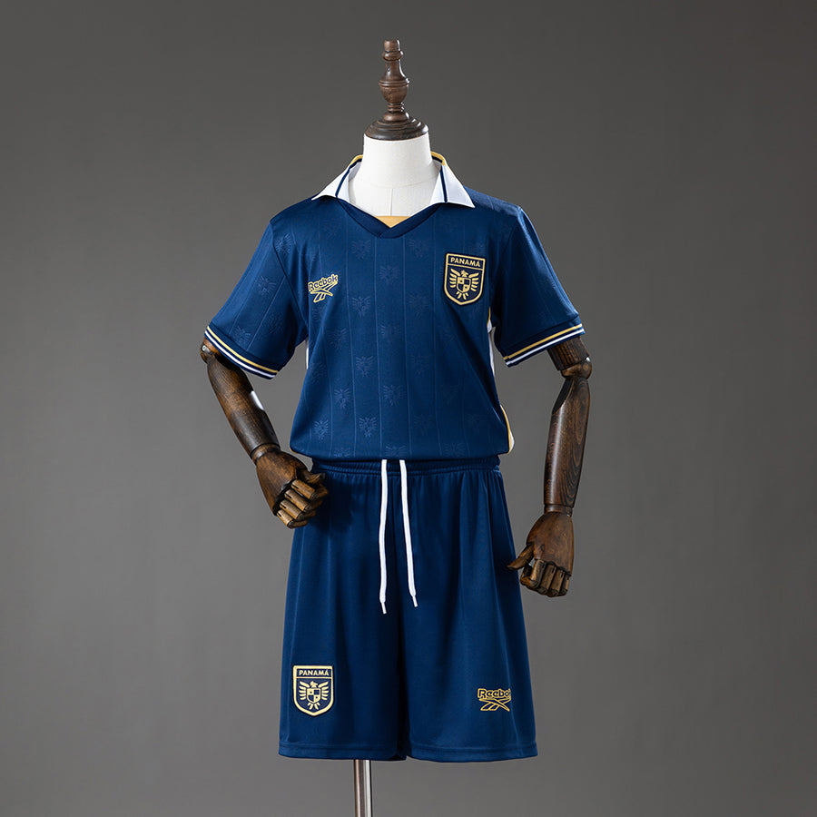 Panama Terceira Infantil Kit Camisa 2028