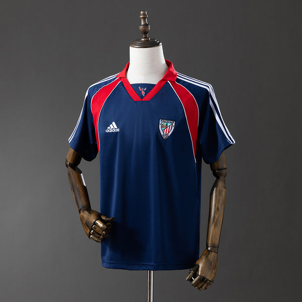 Athletic Bilbao Secundária Retrô 99/00