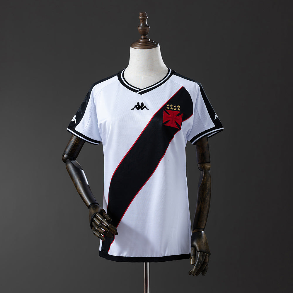 Vasco da Gama Secundária Feminino Camisa 24/25