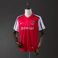 Arsenal Principal Retrô Camisa 01/02