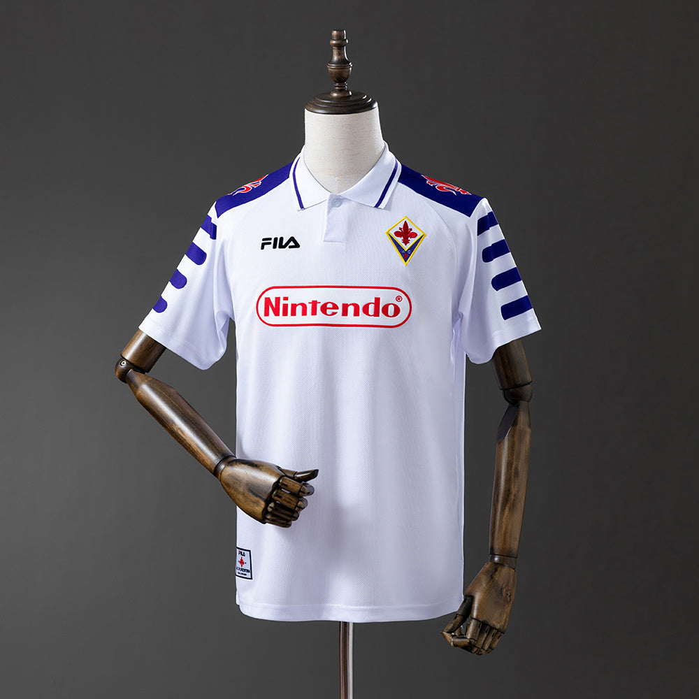 Fiorentina Secundária Retrô 1998