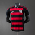 Flamengo Principal Versão Jogador Camisa 25/26
