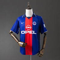 PSG Principal Retrô 00/01