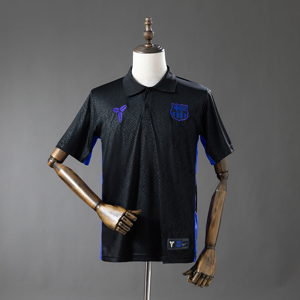 Barcelona - Preto Polo 25/26
