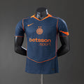Inter de Milão Secundária Terceira Versão Jogador Camisa 25/26