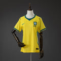 Brasil Principal Feminino Versão Jogador Camisa 2026