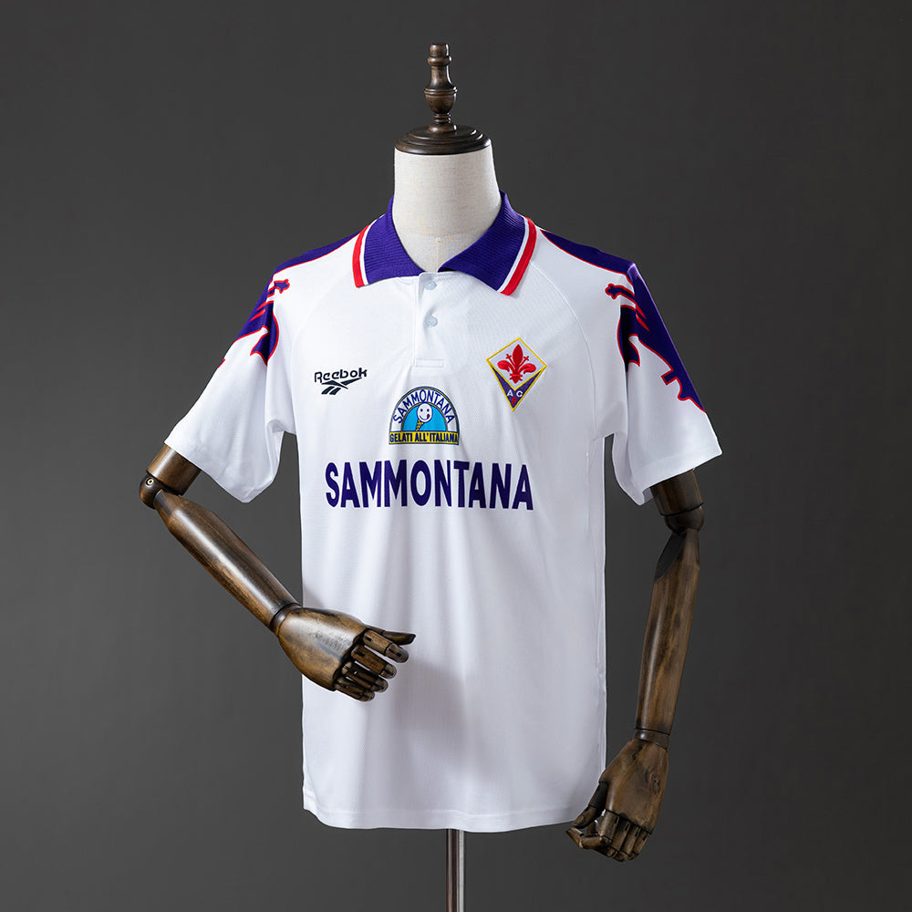Fiorentina Secundária Retrô 95/96