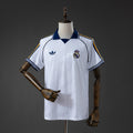 Real Madrid - Branco Original Camisa 26/27