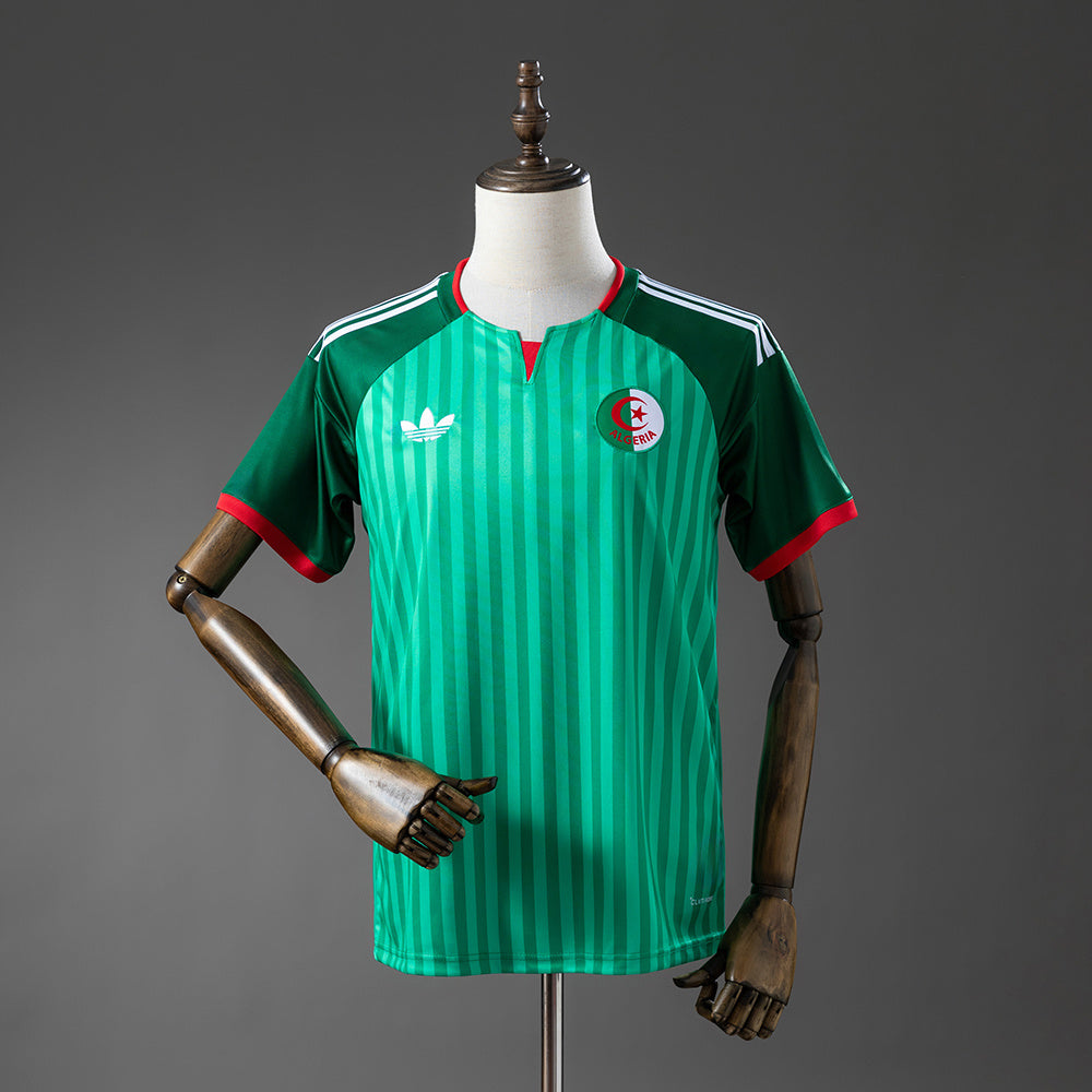 Argélia Secundária Camisa 2026