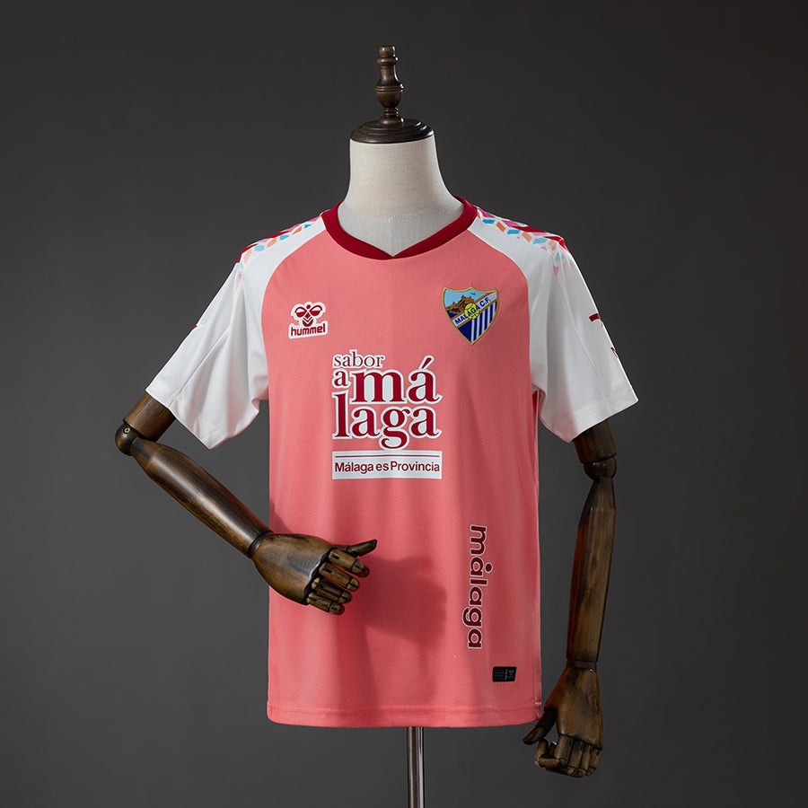 Malaga Secundária Camisa 26/27