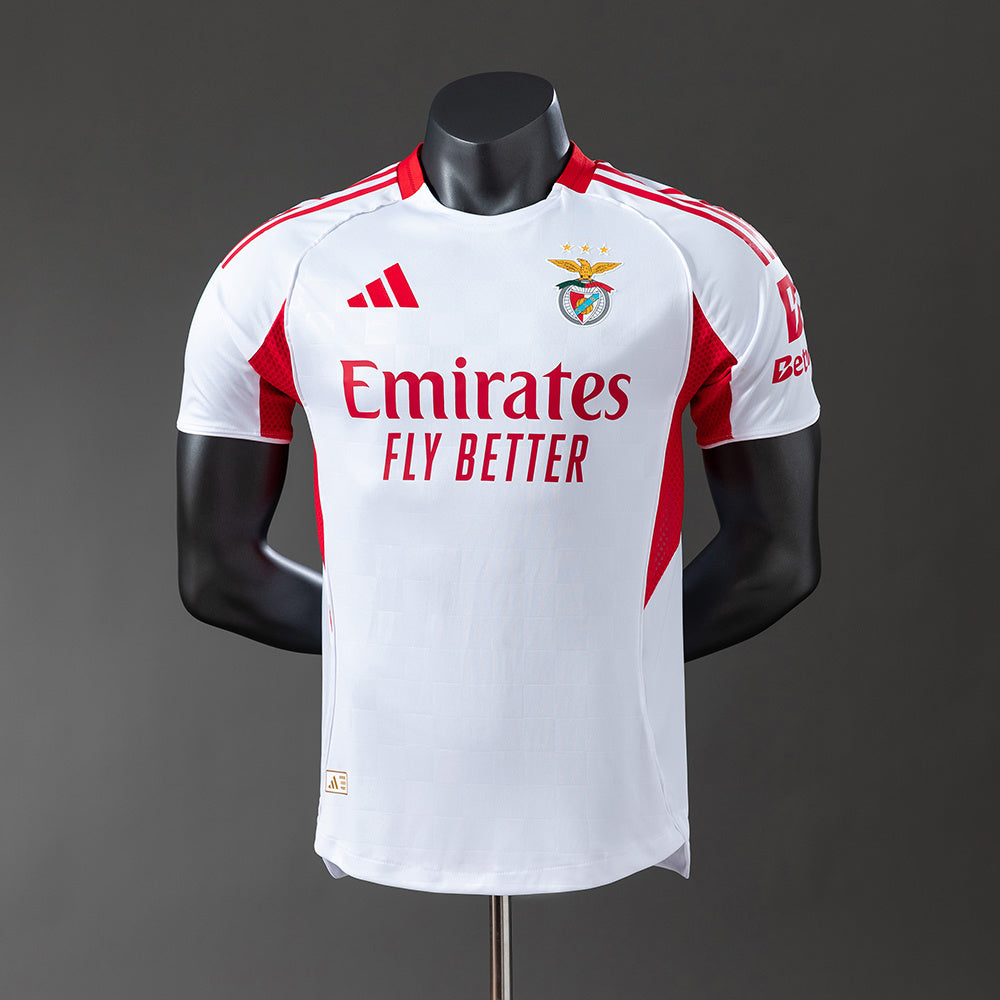 Versão Jogador Benfica Secundária Terceira 25/26