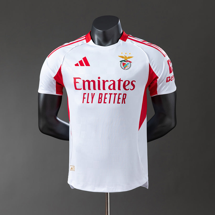 Versão Jogador Benfica Secundária Terceira 25/26