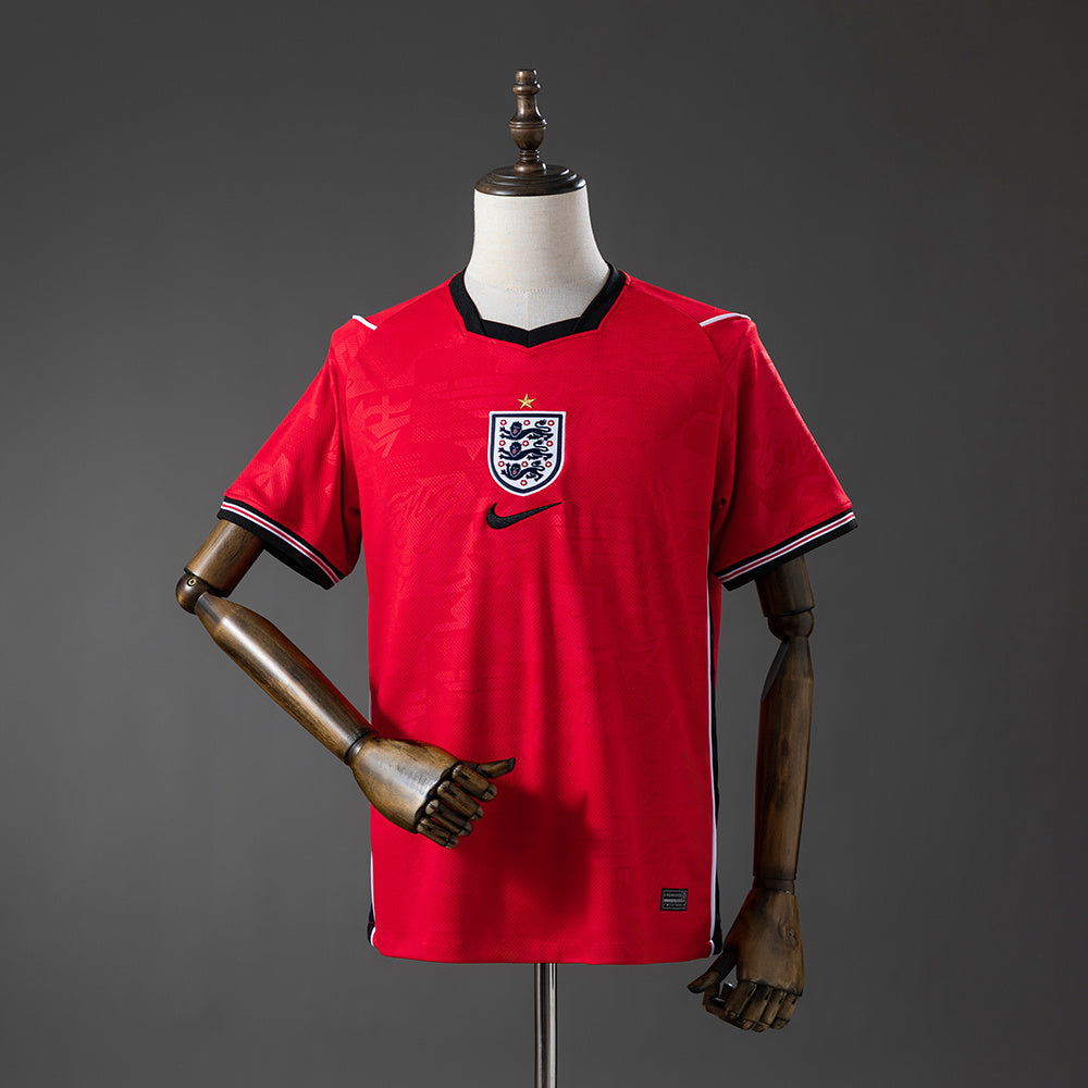 Inglaterra Secundária Camisa 2026