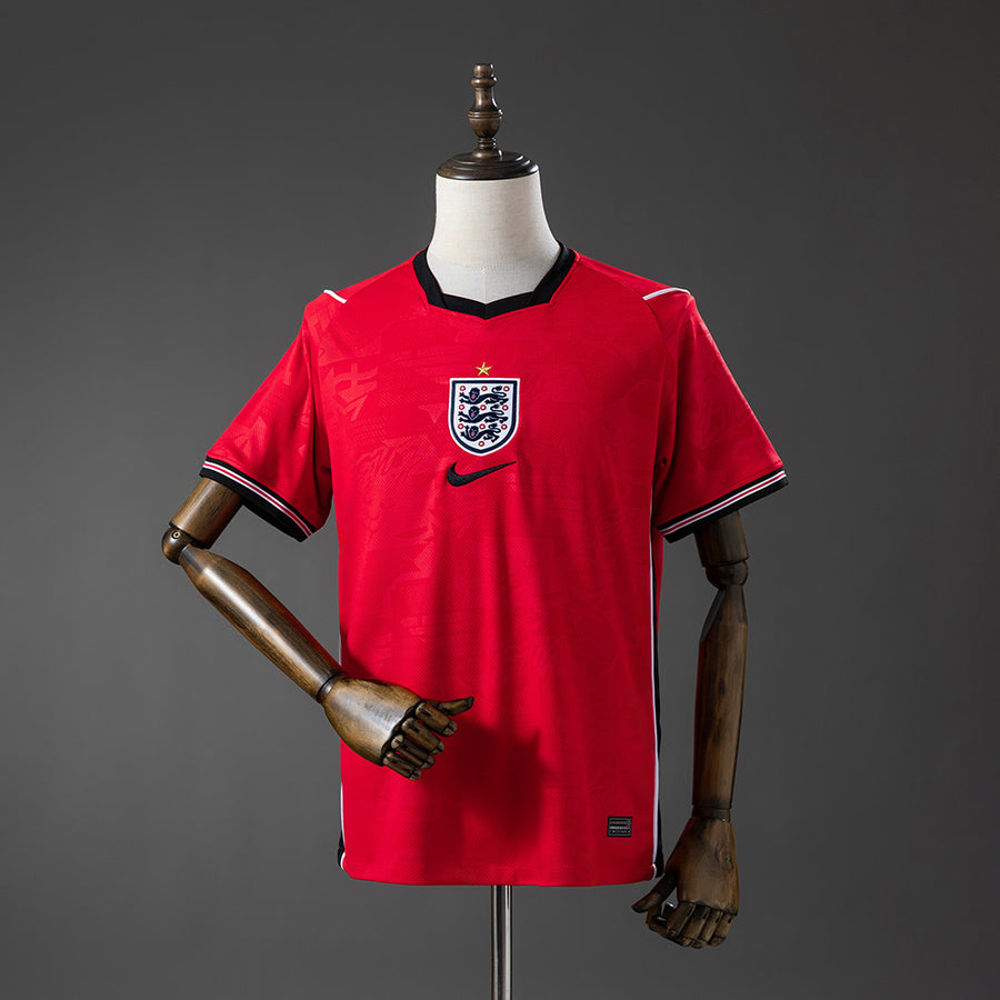 Inglaterra Secundária Camisa 2026