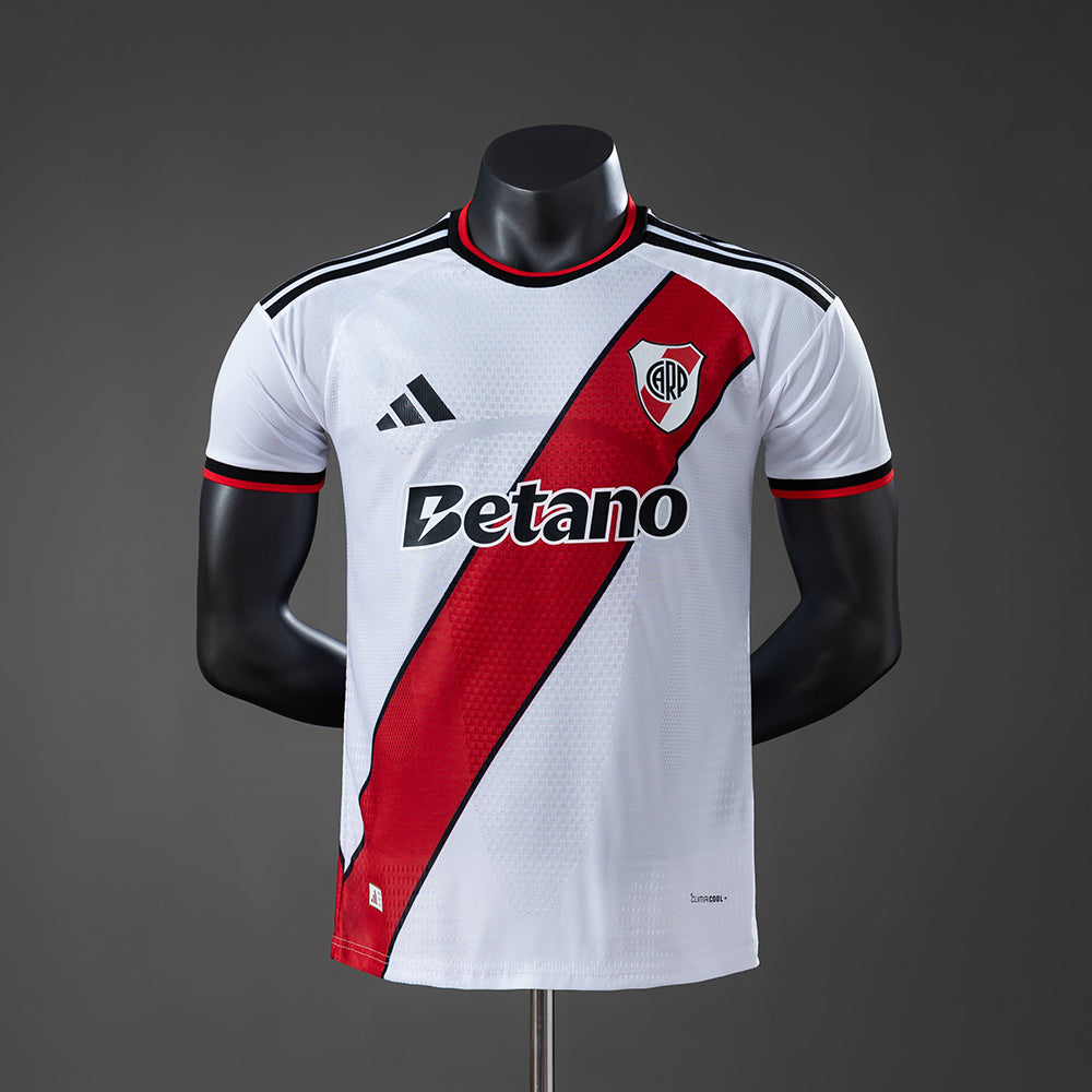 River Plate Principal Versão Jogador Camisa 26/27