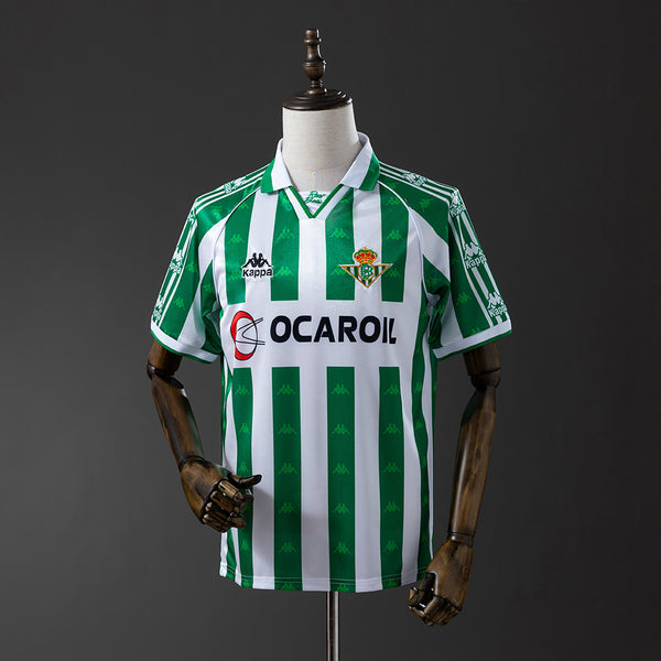 Retrô Real Betis Principal 95/96