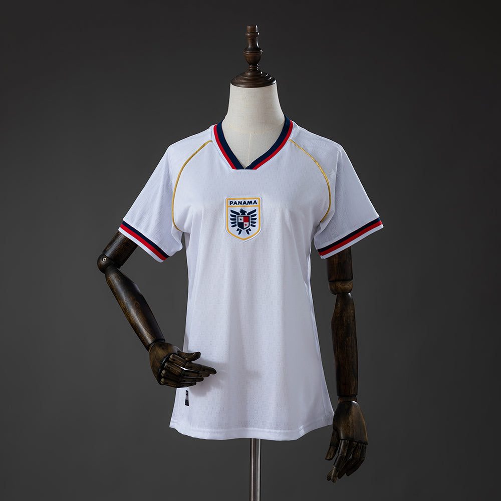 Panama Secundária Feminino Camisa 2026