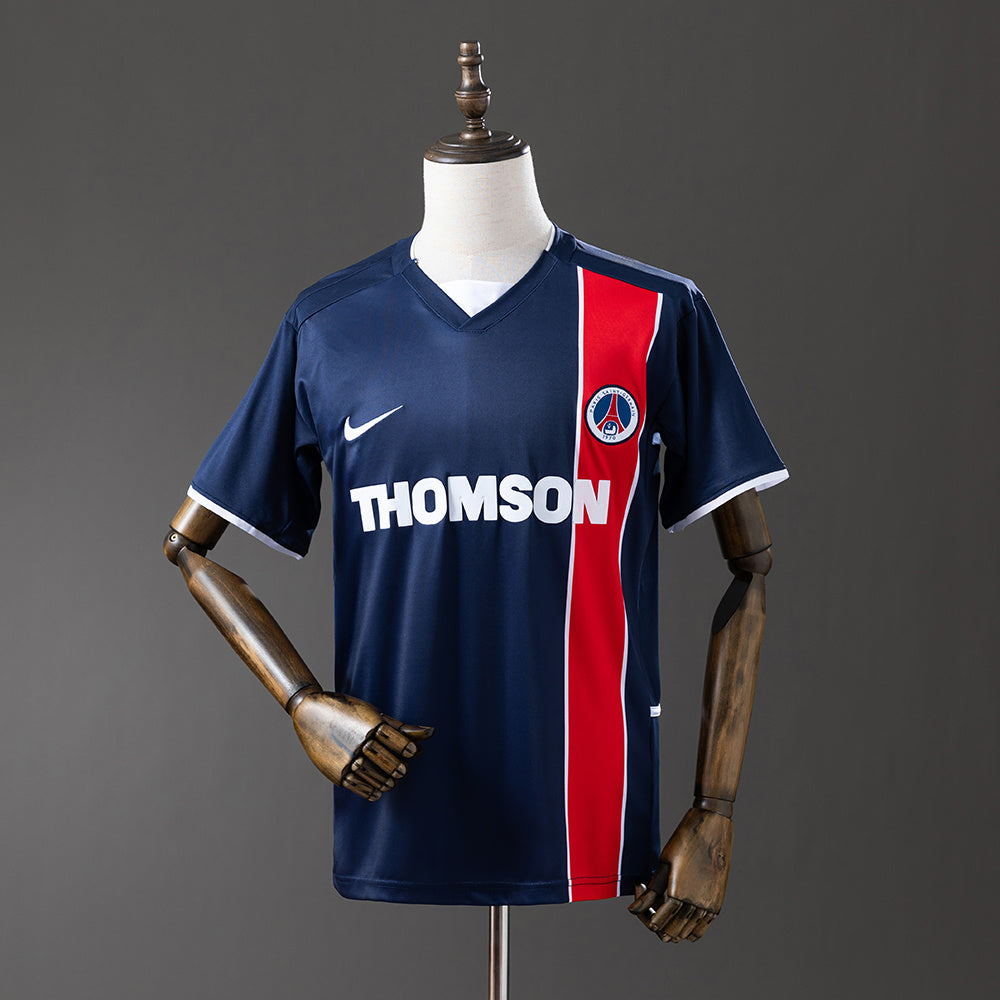 PSG Principal Retrô 02/03