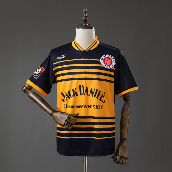 St. Pauli Secundária Retrô Camisa 1998