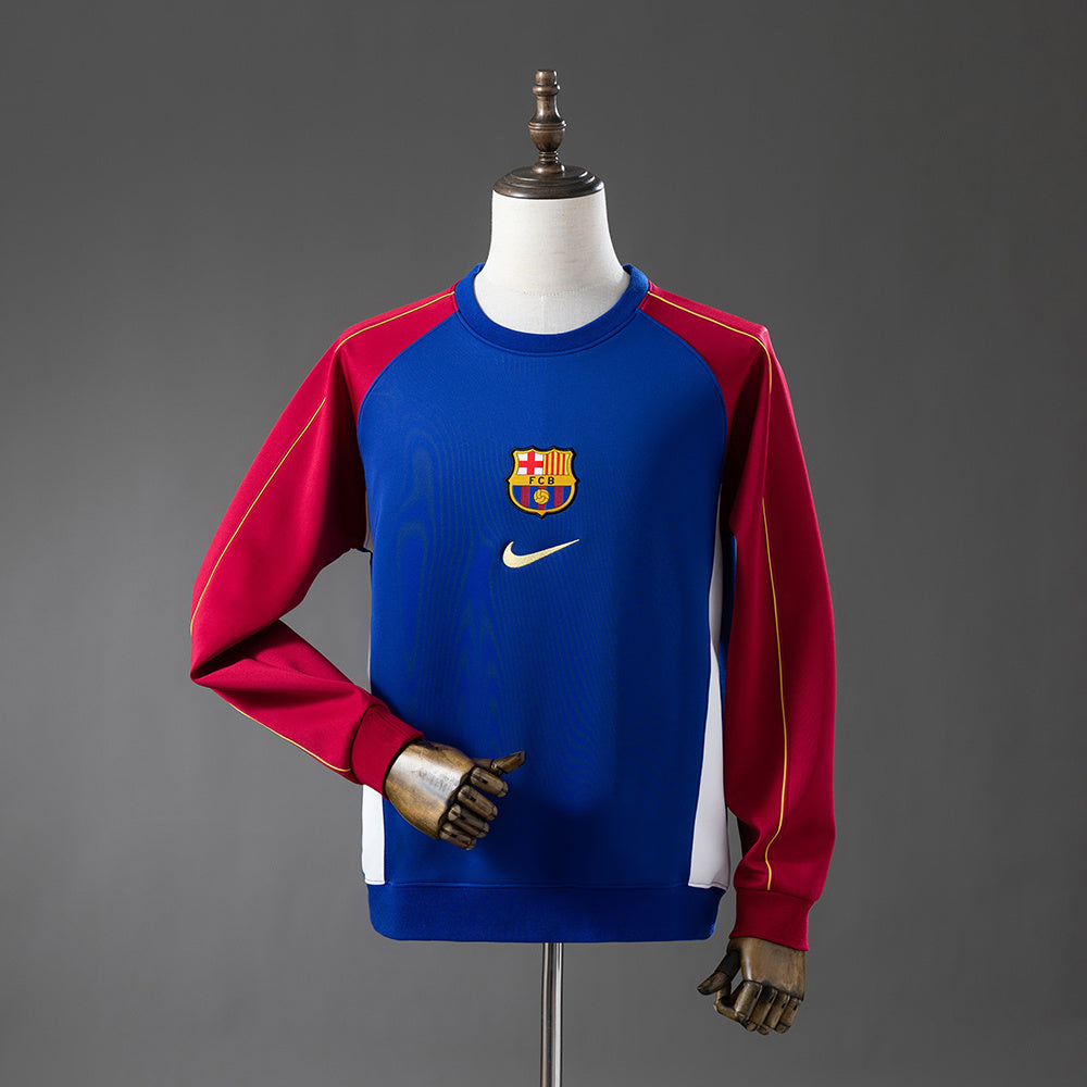 Barcelona Moletom 25/26
