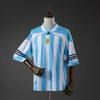 Bring Back Remixed Argentina Camisa