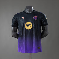 Barcelona Secundária Versão Jogador Camisa 26/27