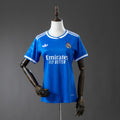 Real Madrid Secundária Terceira Feminino Camisa 25/26