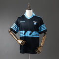 Lazio Secundária Retrô 15/16