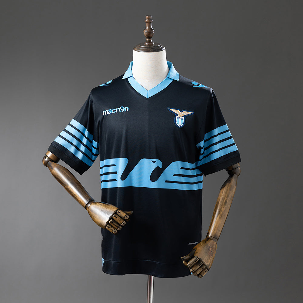 Lazio Secundária Retrô 15/16